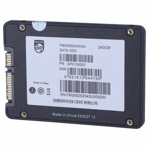 حافظه SSD فیلیپس Philips FM30SS024S 240GB