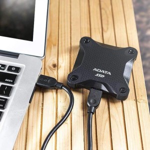 حافظه اکسترنال SSD ای دیتا Adata SD620 512GB