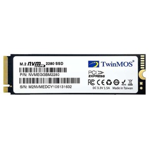 حافظه SSD تویین موس Twinmos 512GB M.2