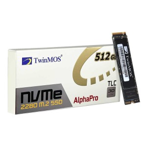 حافظه SSD تویین موس Twinmos 512GB M.2