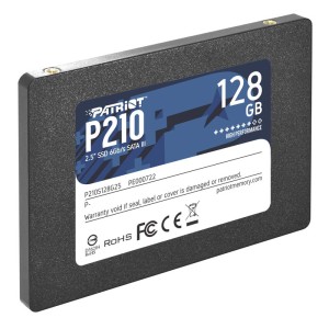 حافظه SSD پاتریوت Patriot P210 128GB