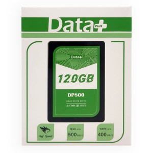 حافظه SSD دیتا پلاس Data+ DP800 120GB