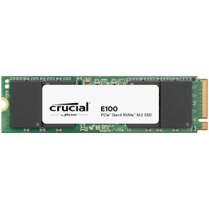 حافظه SSD کروشیال Crucial E100 1TB M.2
