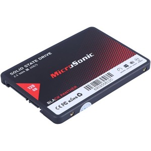 حافظه SSD میکروسونیک Microsonic Black Panther 120GB