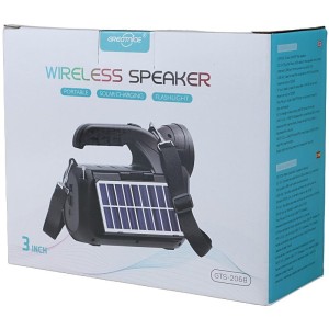 اسپیکر بلوتوثی گریت نایس GTS-2068