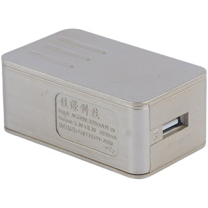 شارژر دیواری 10.5 وات GB-T21544 2A