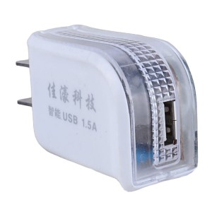 شارژر دیواری 8 وات GB-T21544 1.5A