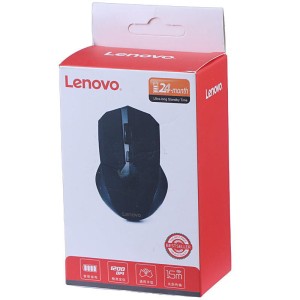 موس بی سیم لنوو 1200DPI کد 1