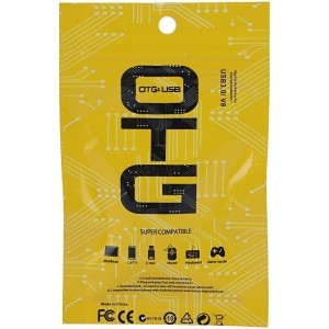 تبدیل USB OTG به تایپ سی کد 4