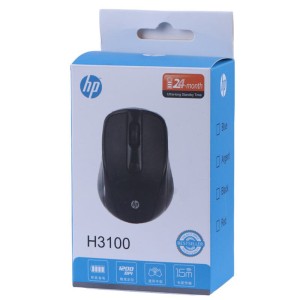 موس بی سیم اچ پی H3100