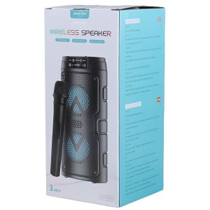 اسپیکر بلوتوثی گریت نایس GTS-1926 + میکروفون