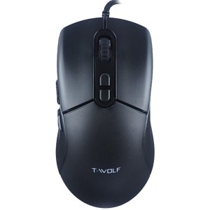 موس گیمینگ تی ولف G520