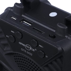 اسپیکر بلوتوثی گریت نایس GTS-2422