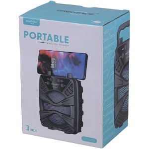 اسپیکر بلوتوثی گریت نایس GTS-2422