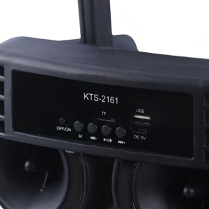 اسپیکر بلوتوثی کی برود KTS-2161 + میکروفون