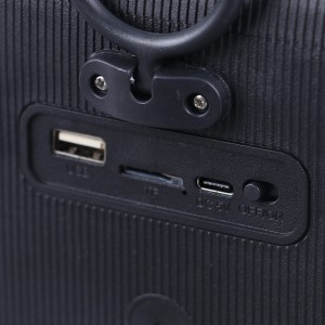 اسپیکر بلوتوثی گریت نایس GTS-1923 + میکروفون