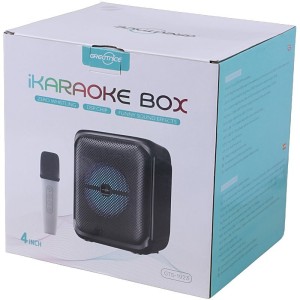 اسپیکر بلوتوثی گریت نایس GTS-1923 + میکروفون