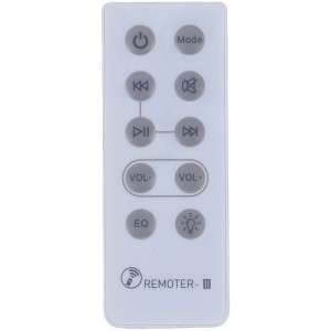 اسپیکر بلوتوثی گریت نایس GTS-1876 + میکروفون و ریموت کنترل