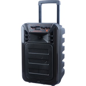 اسپیکر بلوتوثی گریت نایس GTS-1591 + میکروفون و ریموت کنترل