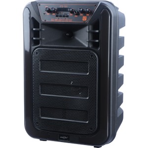 اسپیکر بلوتوثی گریت نایس GTS-1591 + میکروفون و ریموت کنترل