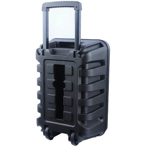 اسپیکر بلوتوثی گریت نایس GTS-1591 + میکروفون و ریموت کنترل