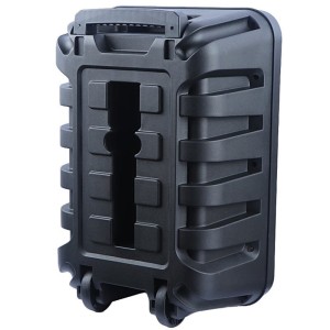 اسپیکر بلوتوثی گریت نایس GTS-1591 + میکروفون و ریموت کنترل