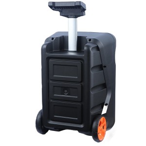 اسپیکر بلوتوثی کی برود KTS-1590S + میکروفون و ریموت کنترل