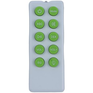 اسپیکر بلوتوثی کی برود KTS-1590S + میکروفون و ریموت کنترل