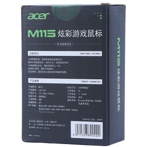 موس گیمینگ ایسر M115