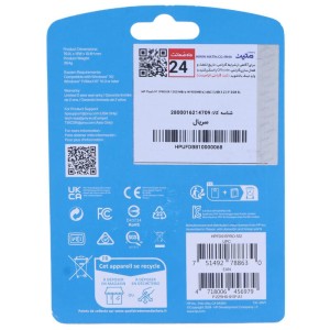 فلش 512 گیگ اچ پی HP 911 Pro OTG Type-C USB3.2