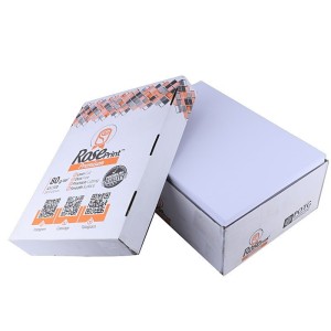 کاغذ A3 رز پرینت 80 گرم بسته 1500 عددی