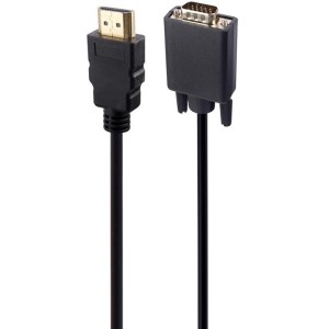 کابل تبدیل HDMI به VGA طول 1.8 متر