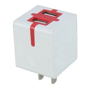 شارژر دیواری 11 وات Jia Hao 2.1A کد 2