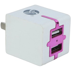 شارژر دیواری 11 وات Jia Hao 2.1A کد 2