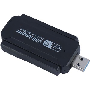 کارت شبکه بی سیم آنتن دار Wireless-AC