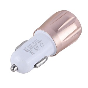 شارژر فندکی 10.5 وات Jia Hao JH-L57 ADC-21-1 + کابل میکرو یو اس بی