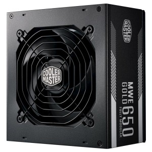 پاور ماژولار 650 وات کولر مستر Cooler Master MWE Gold
