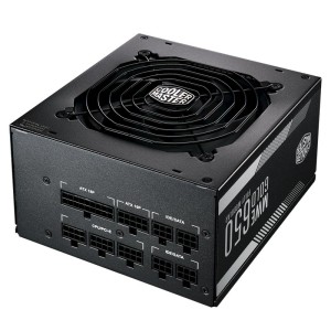 پاور ماژولار 650 وات کولر مستر Cooler Master MWE Gold