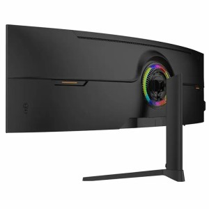 مانیتور گیمینگ خمیده تویستد مایندز TM49CDQHDVA سایز 49 اینچ