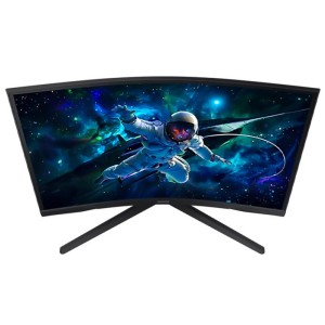 مانیتور گیمینگ خمیده سامسونگ Odyssey G5 G55C سایز 32 اینچ