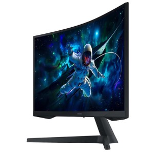 مانیتور گیمینگ خمیده سامسونگ Odyssey G5 G55C سایز 32 اینچ
