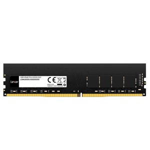 رم کامپیوتر لکسار LD4AU008G DDR4 8GB Single 3200MHz CL22