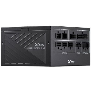 پاور ماژولار 750 وات ای دیتا Adata XPG CORE REACTOR II Gold