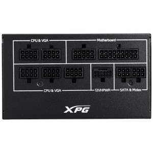 پاور ماژولار 850 وات ایکس پی جی XPG CORE REACTOR II Gold