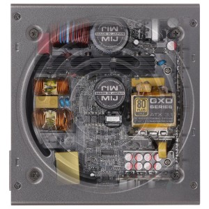 پاور ماژولار 850 وات گرین Green GP850B-GXD GOLD
