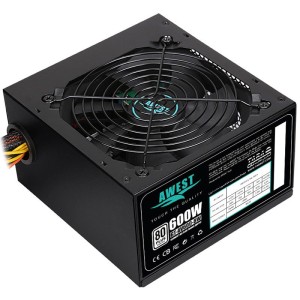 پاور 600 وات اوست Awest GT-AV600-BW