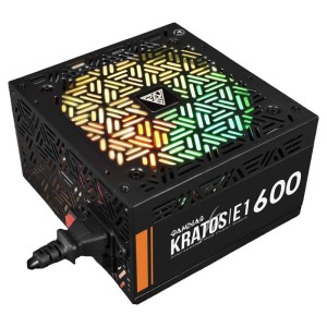 پاور 600 وات گیم دیاس Gamdias KRATOS E1-600 ARGB