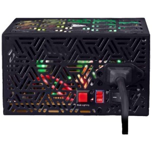 پاور 600 وات گیم دیاس Gamdias KRATOS E1-600 ARGB