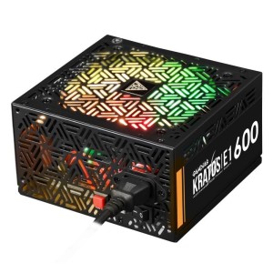 پاور 600 وات گیم دیاس Gamdias KRATOS E1-600 ARGB
