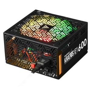پاور 600 وات گیم دیاس Gamdias KRATOS E1-600 ARGB